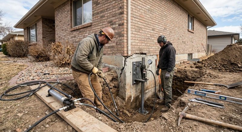 Top Concrete Foundation Repair Companies in Aurora, IL