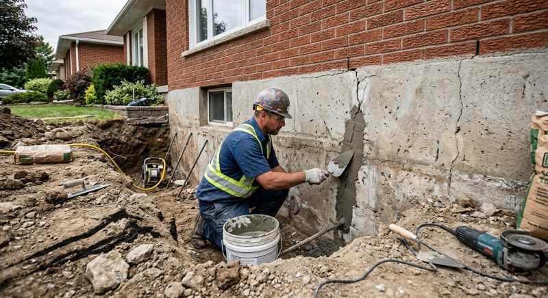 Top Concrete Foundation Repair Companies in Berwyn, IL
