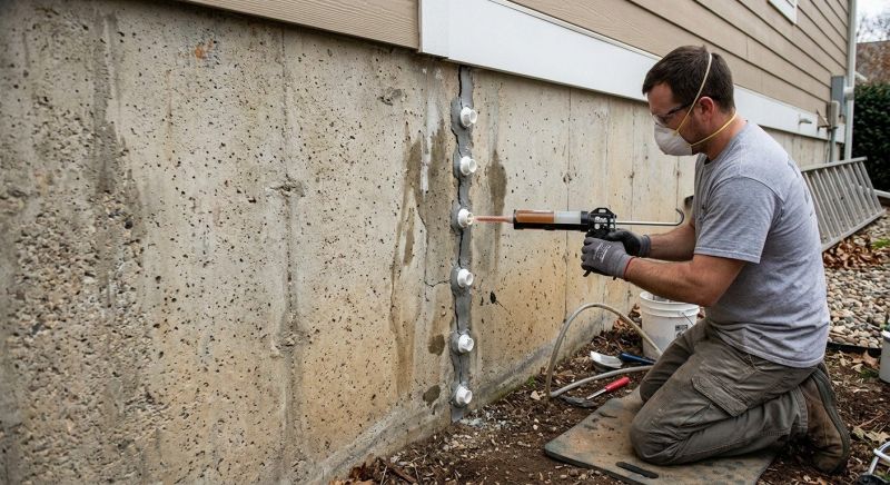 Top Concrete Foundation Repair Companies in Glenview, IL