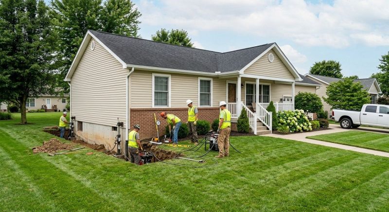 Top Foundation Lifting Companies in Bolingbrook, IL