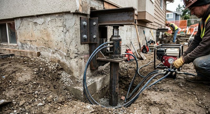 Top Foundation Lifting Companies in Orland Park, IL