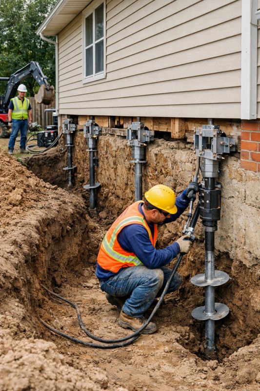 Top Foundation Lifting Companies in Park Ridge, IL