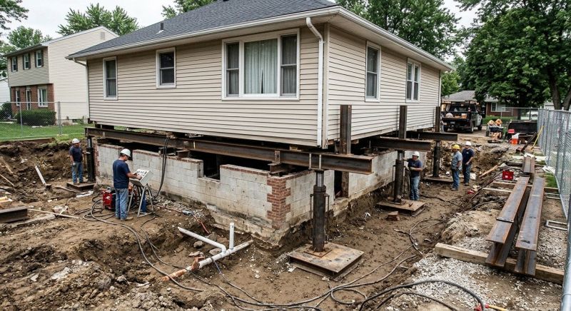 Top Foundation Lifting Companies in Schaumburg, IL