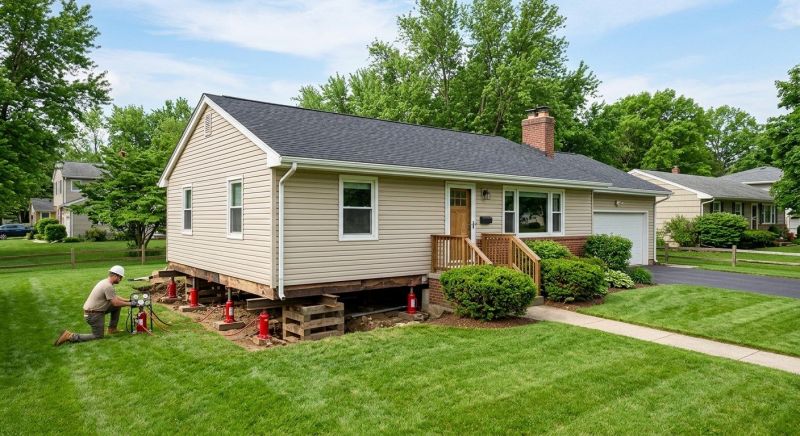 Top Foundation Lifting Companies in Schaumburg, IL