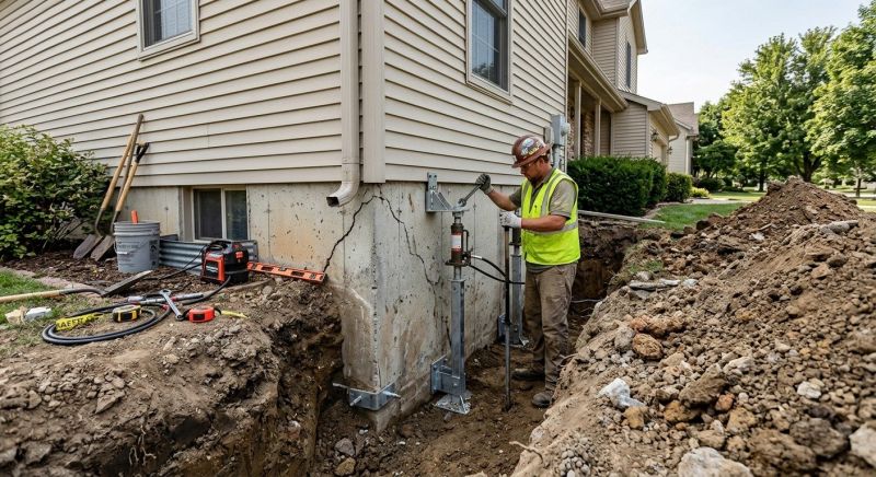 Top Foundation Repair Companies in Berwyn, IL