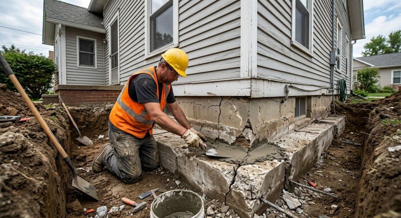 Top Foundation Repair Companies in Evanston, IL