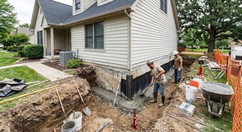 Top Foundation Repair Companies in Glen Ellyn, IL