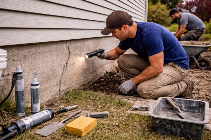 Top Foundation Repair Companies in Glen Ellyn, IL