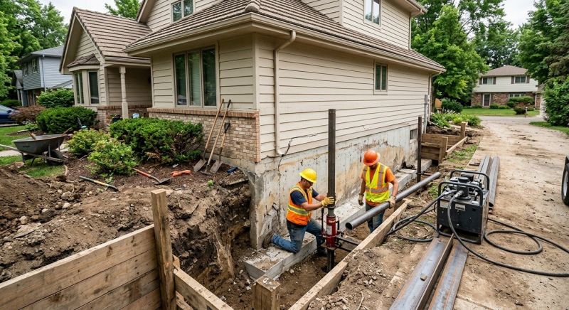 Top Foundation Repair Companies in Glenview, IL