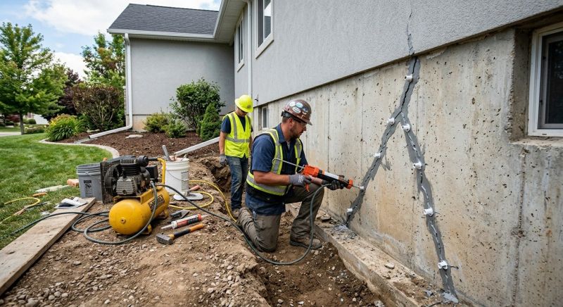 Top Foundation Repair Companies in Glenview, IL