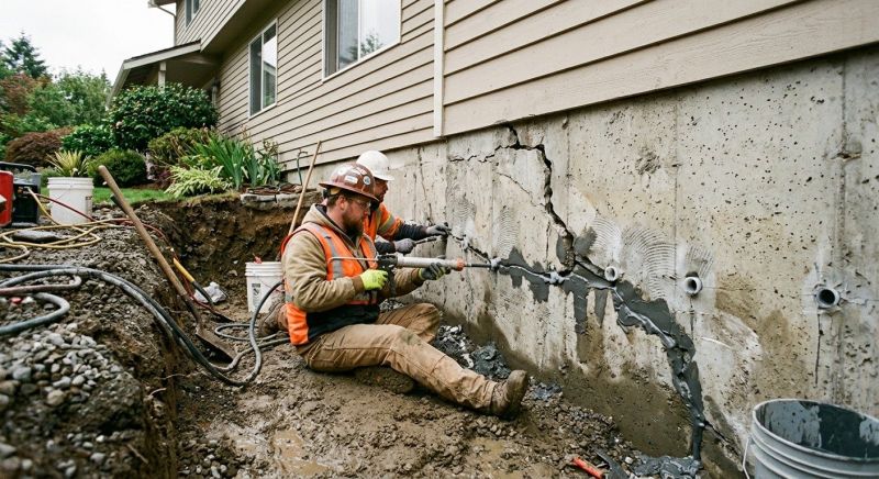 Top Foundation Repair Companies in Glenview, IL