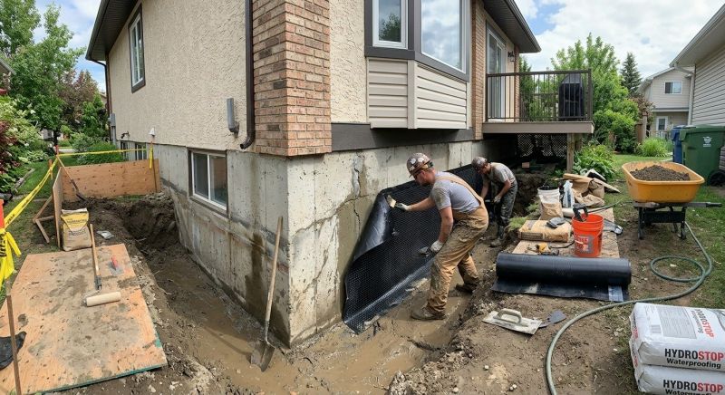 Top Foundation Repair Companies in Orland Park, IL