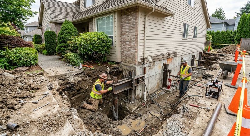 Top Foundation Repair Companies in Park Ridge, IL