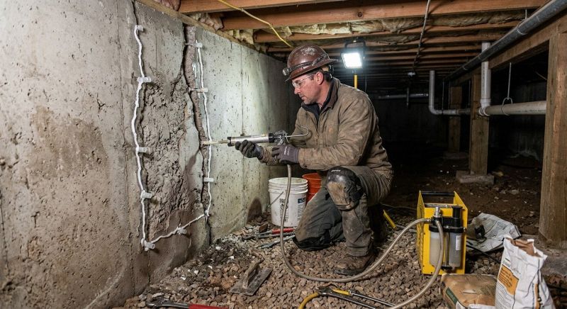 Top Foundation Repair Companies in Plainfield, IL