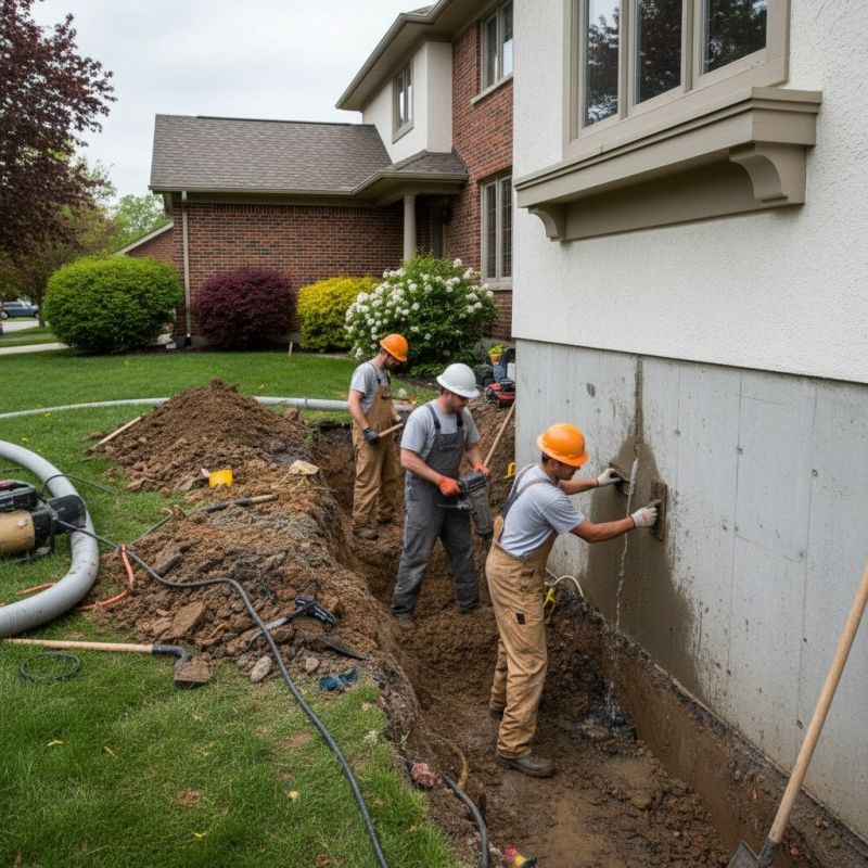 Top Foundation Repair Companies in Wilmette, IL