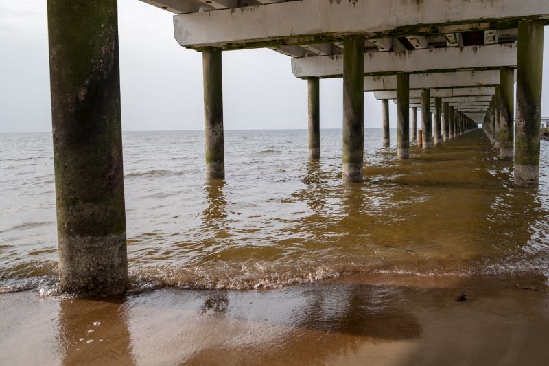 Piling Repair detail